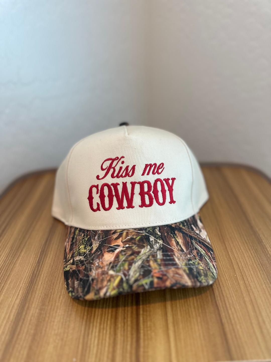 Kiss Me Cowboy