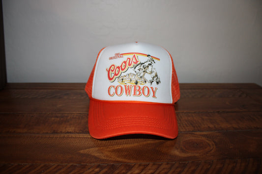 Coors Cowboy
