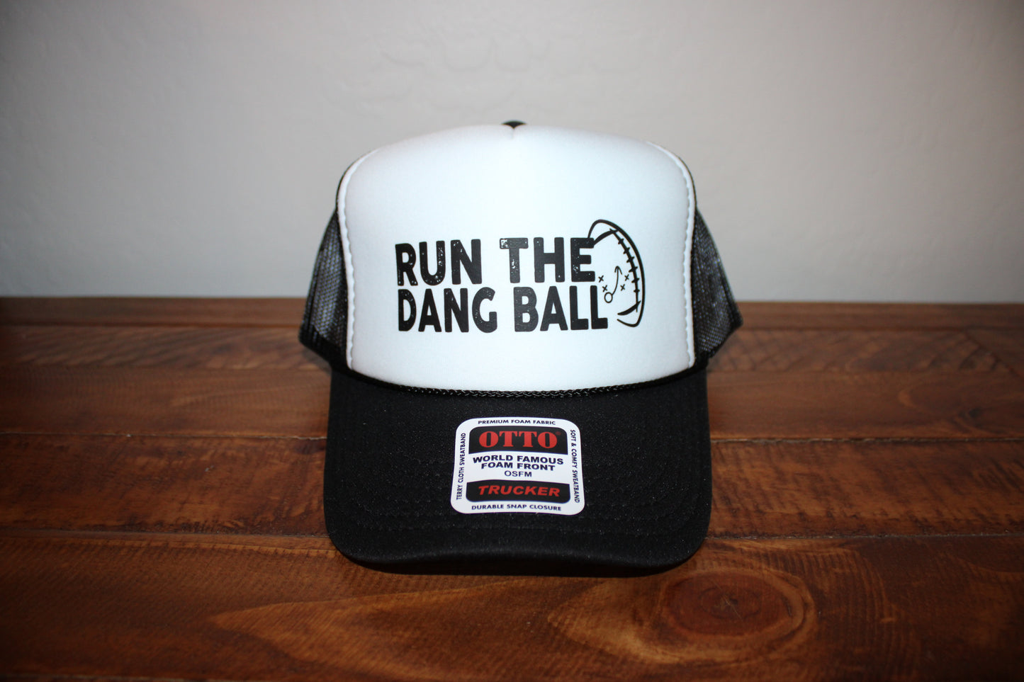 Run the Dang Ball