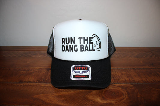 Run the Dang Ball
