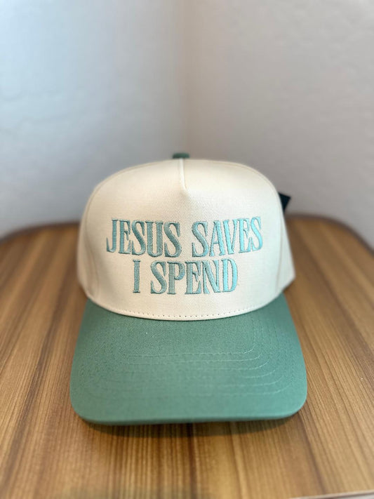 Jesus Saves