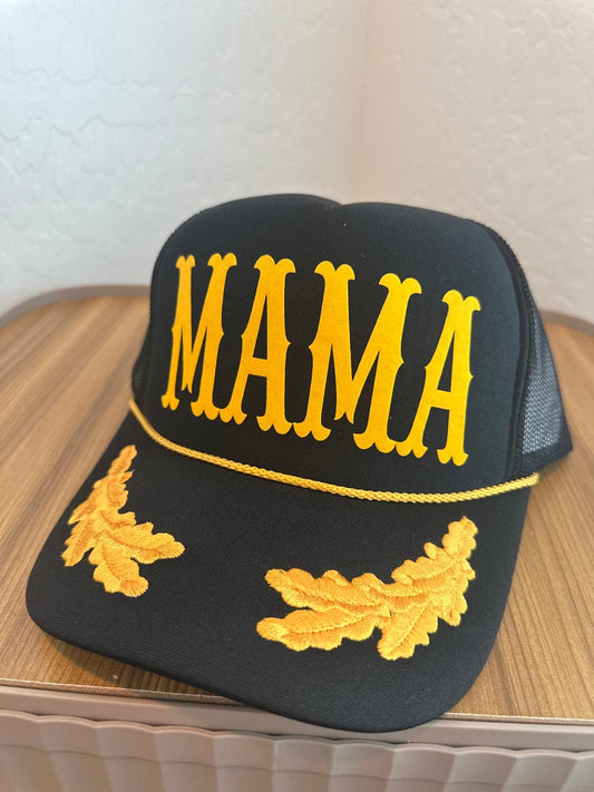 Mama Captain