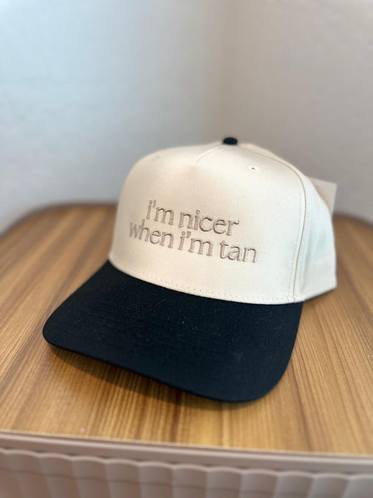 Nicer When Tan