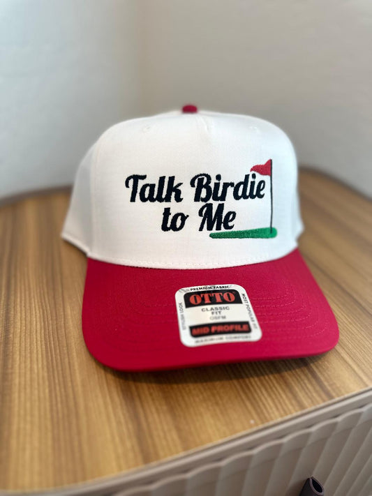 Talk Birdie to Me